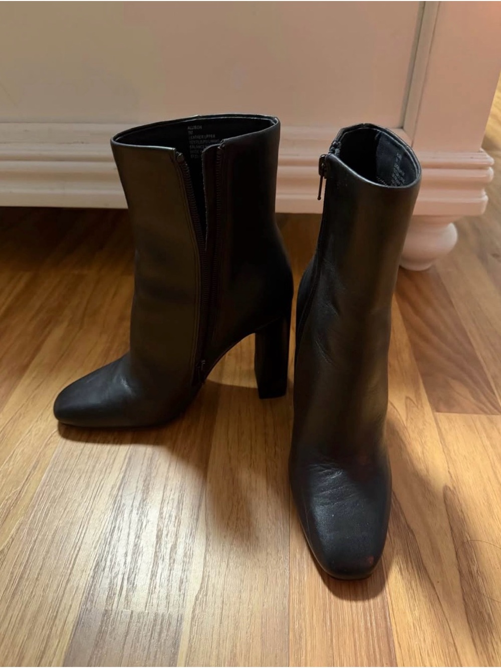 Steve Madden booties - size 7